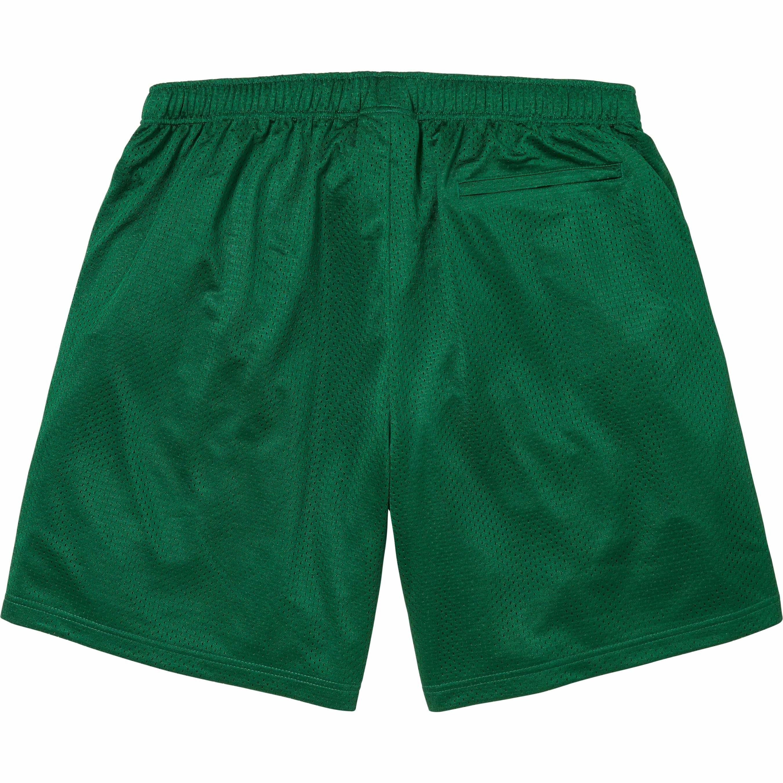 Small Box Baggy Mesh Short view 5